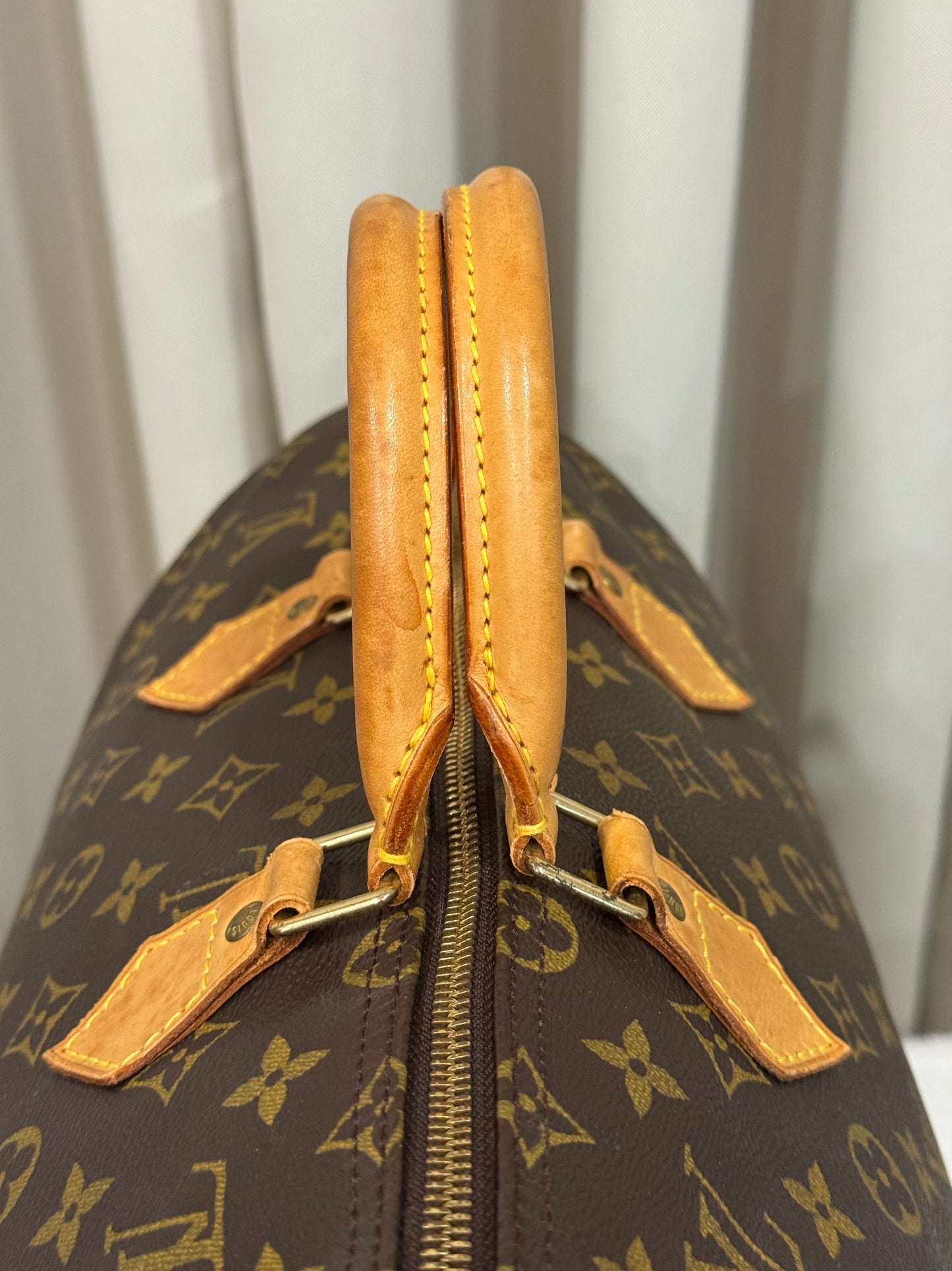 Louis Vuitton Speedy 35 Mono VINTAGE