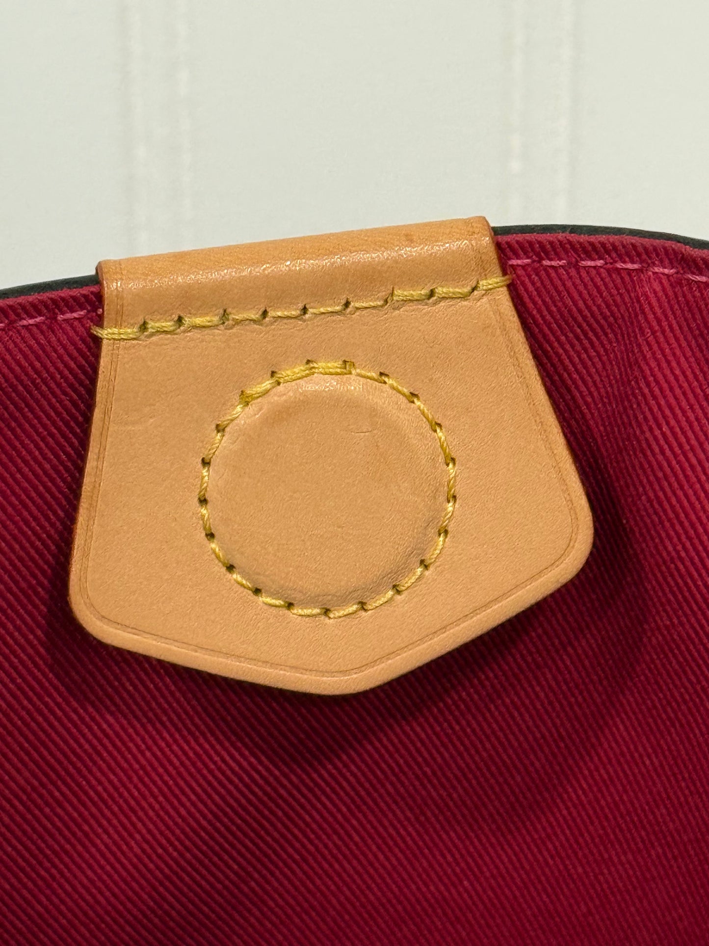 Louis Vuitton Graceful PM Mono Pivoine