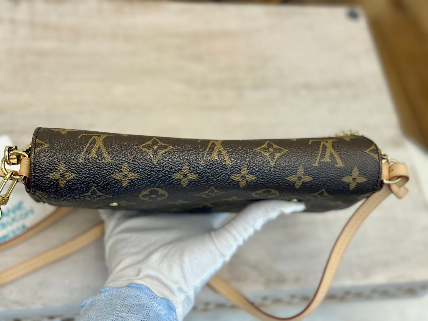 Louis Vuitton Favorite MM Mono