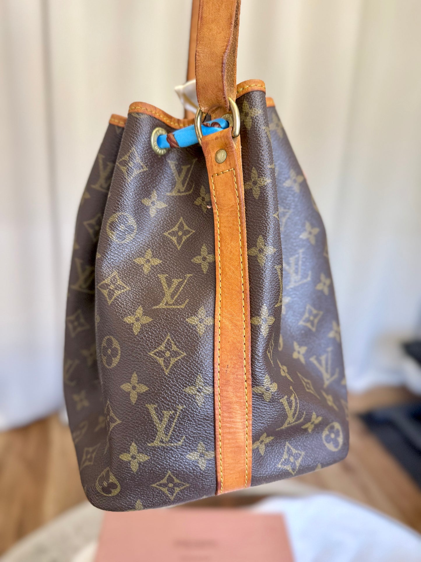 Louis Vuitton Petit Noe Mono