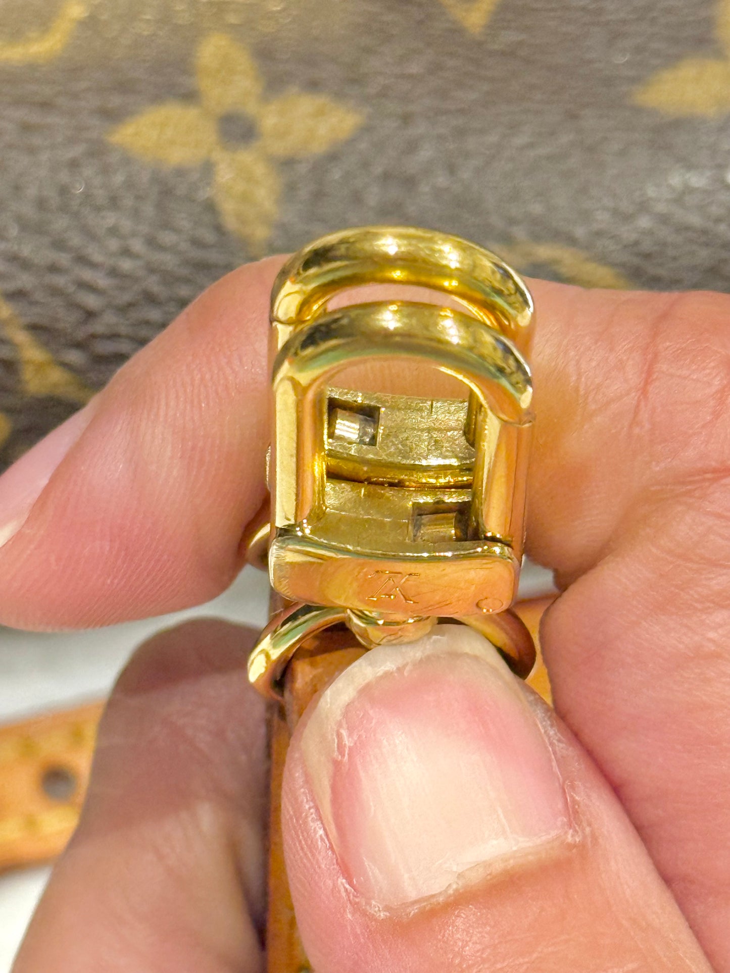 Louis Vuitton Favorite MM Mono DU2163