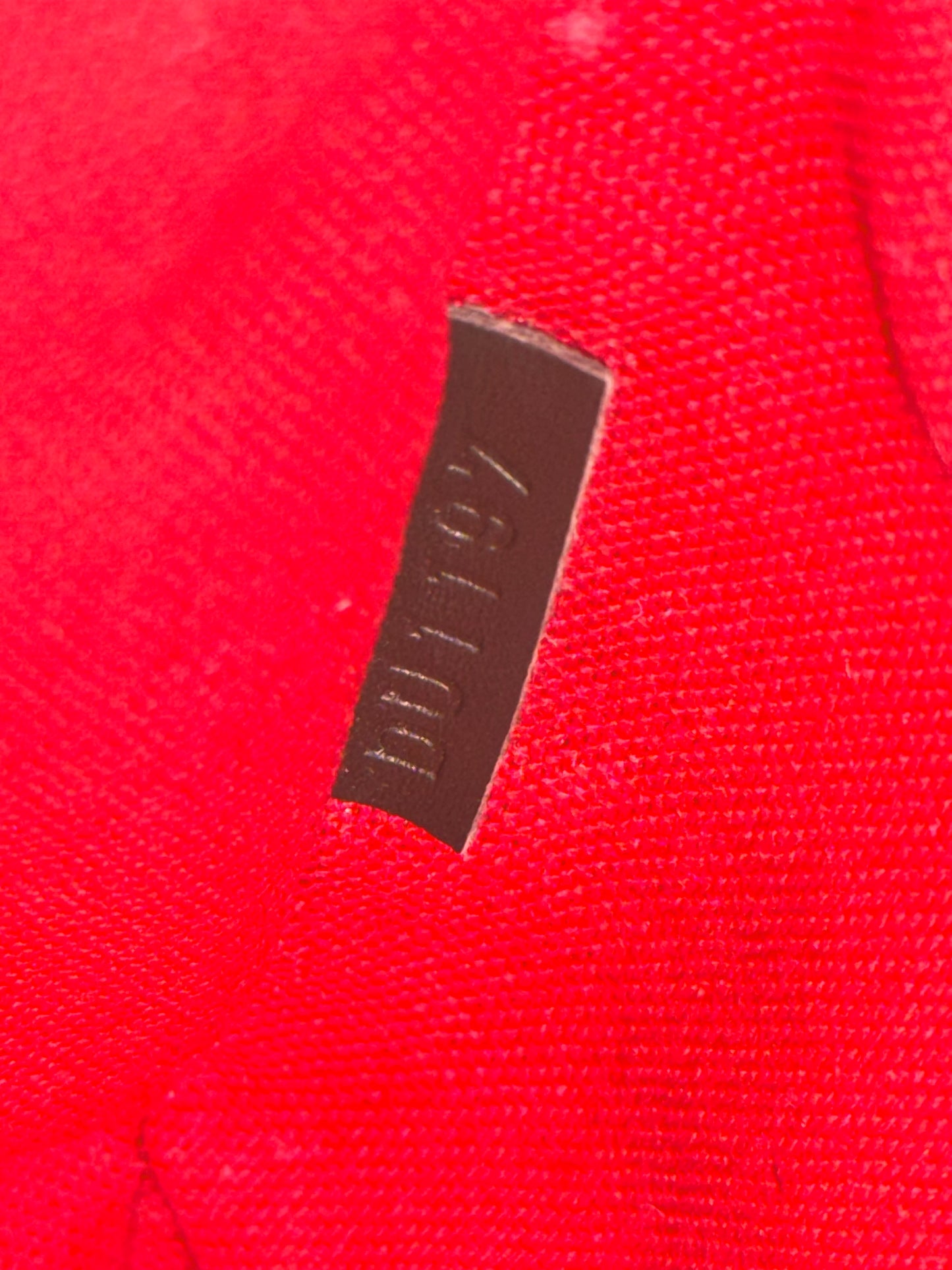 Louis Vuitton Bloomsbury PM DE