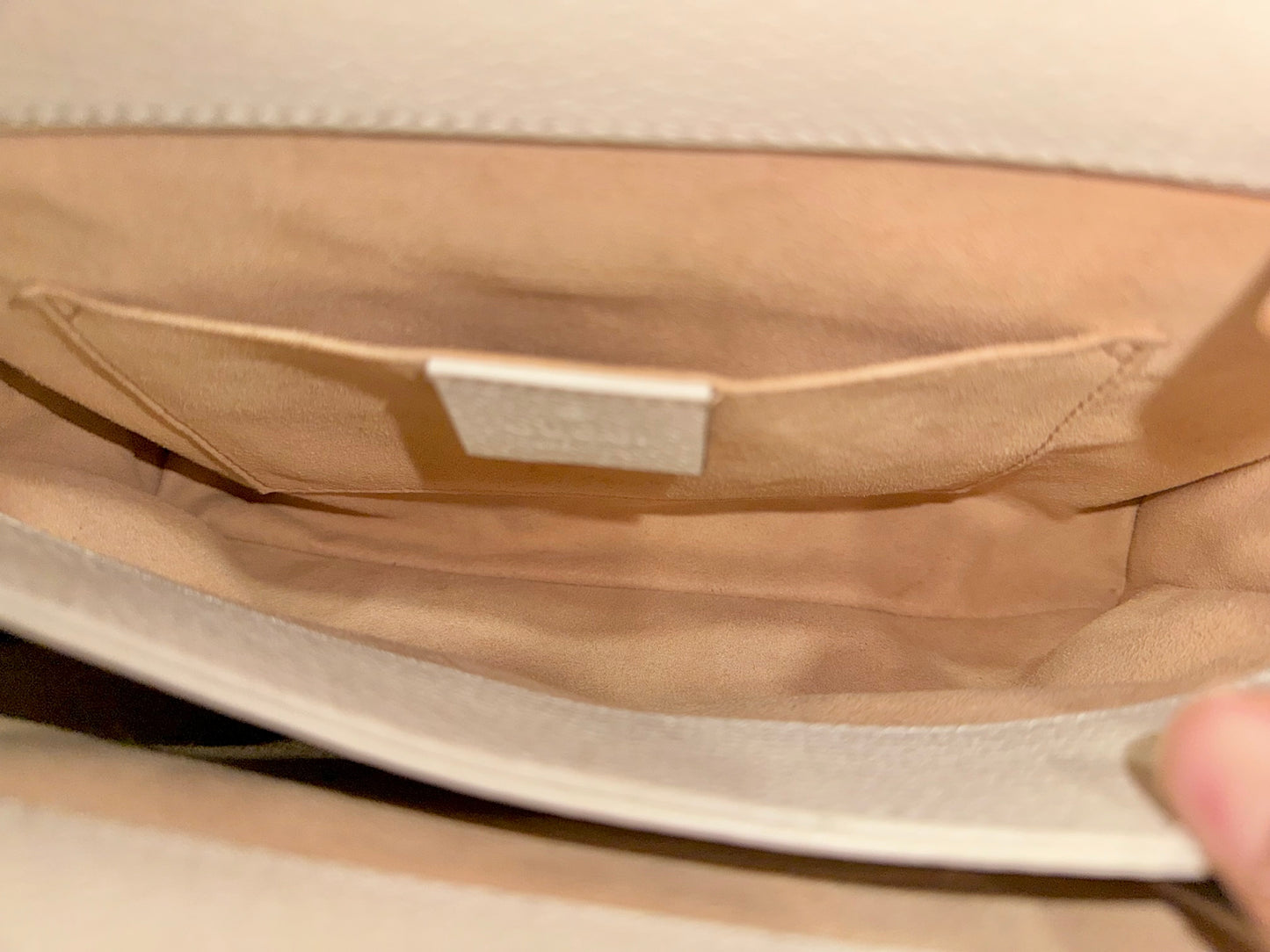 Gucci GG Supreme Flora Ophidia Small Shoulder Bag 503877