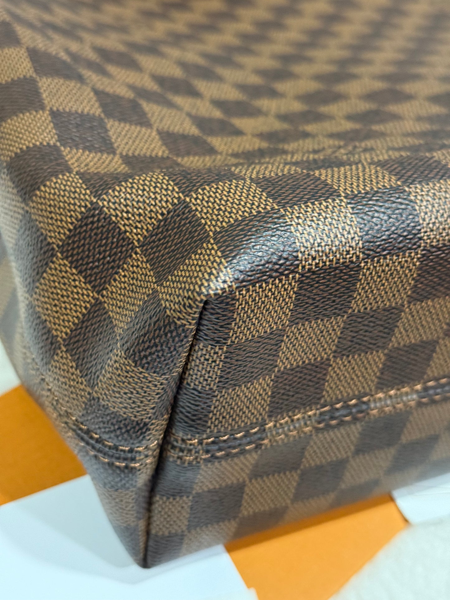 Louis Vuitton Graceful PM Damier Ebene