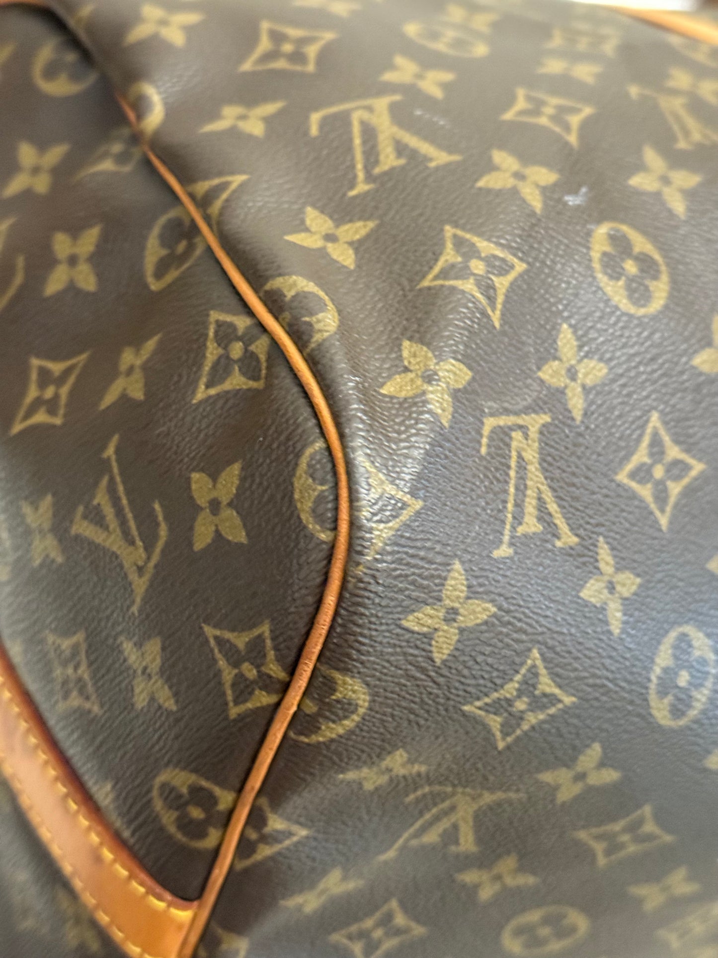 Louis Vuitton Keepall Bandouliere 55 Mono