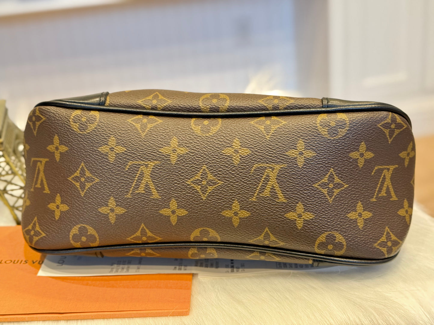 Louis Vuitton Boulogne PM Noir/Black