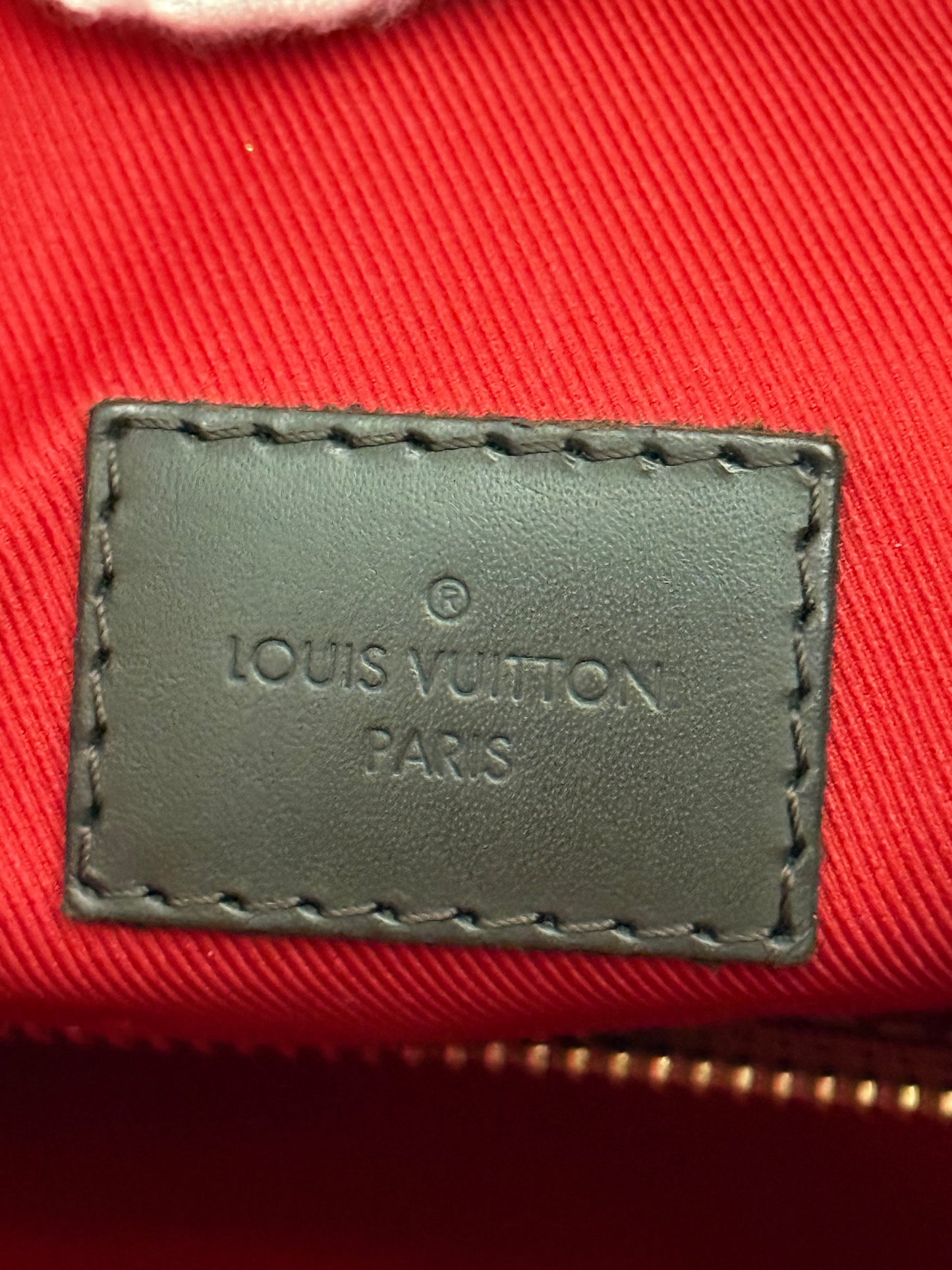 Louis Vuitton Graceful PM Damier Ebene