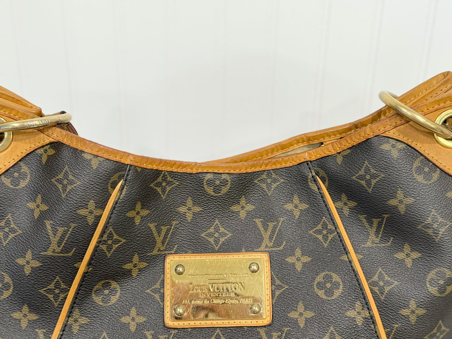 Louis Vuitton Galliera GM Mono