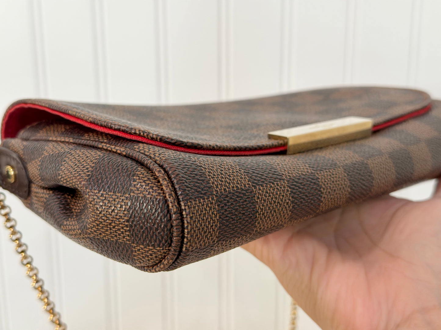Louis Vuitton Favorite PM Damier Ebene