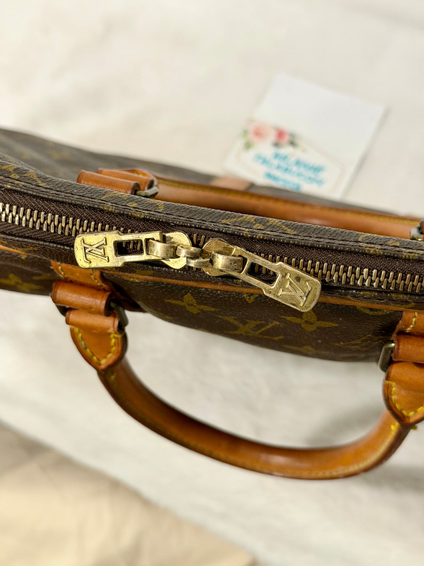 Louis Vuitton Porte-Document Voyage Mono