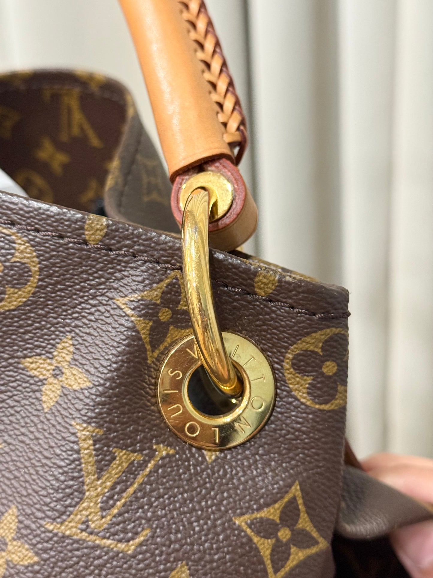 Louis Vuitton Artsy MM Mono