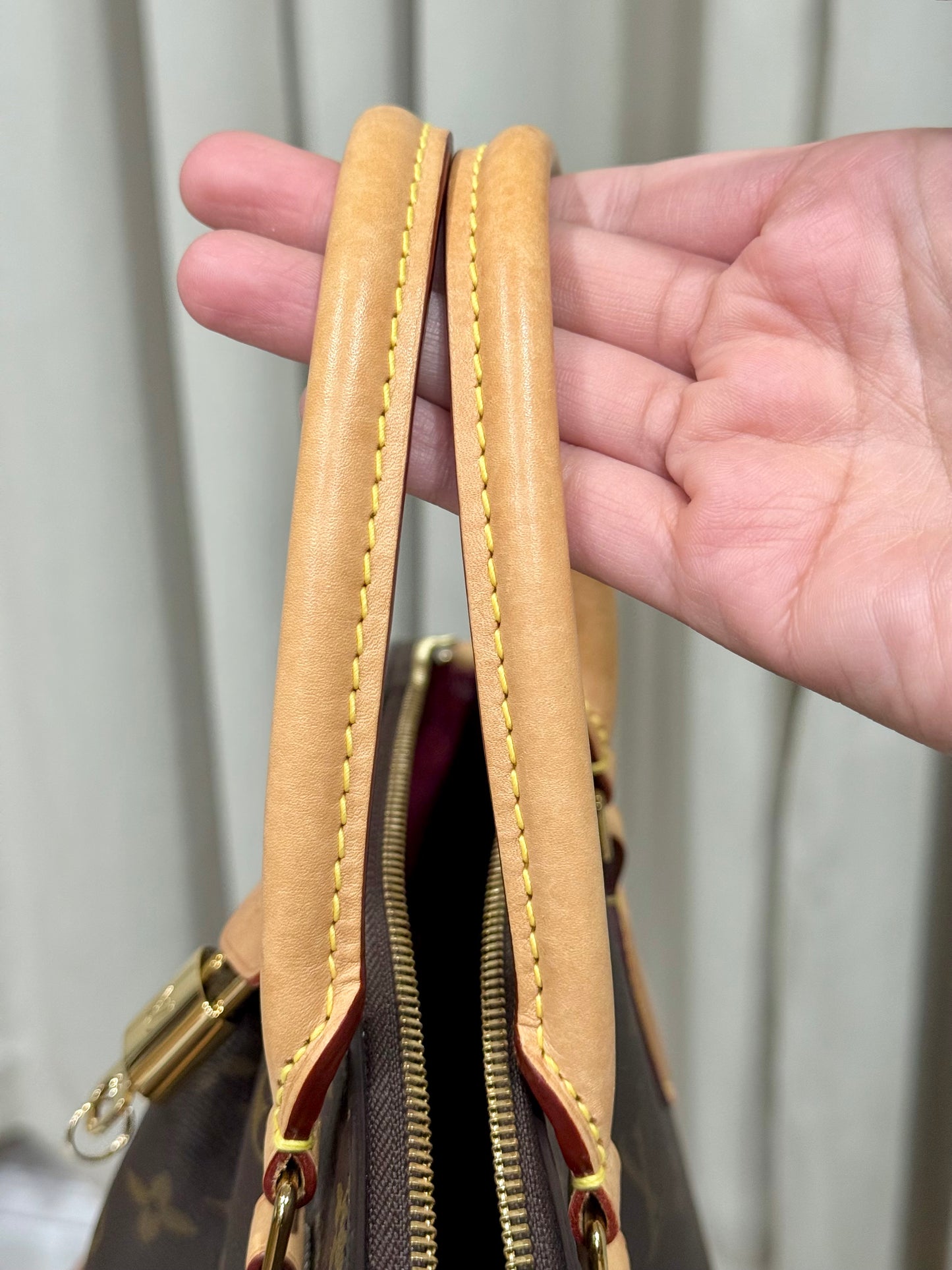 Louis Vuitton Boetie NM MM Mono