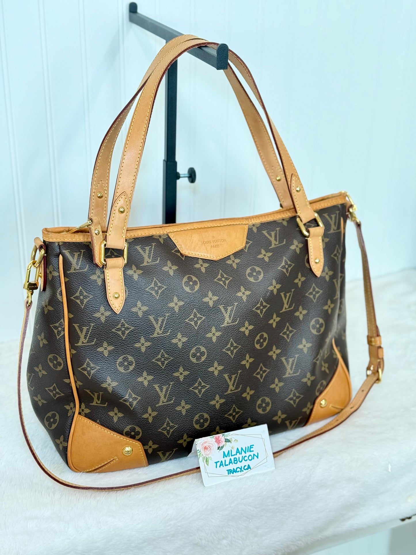 Louis Vuitton Estrela MM Mono