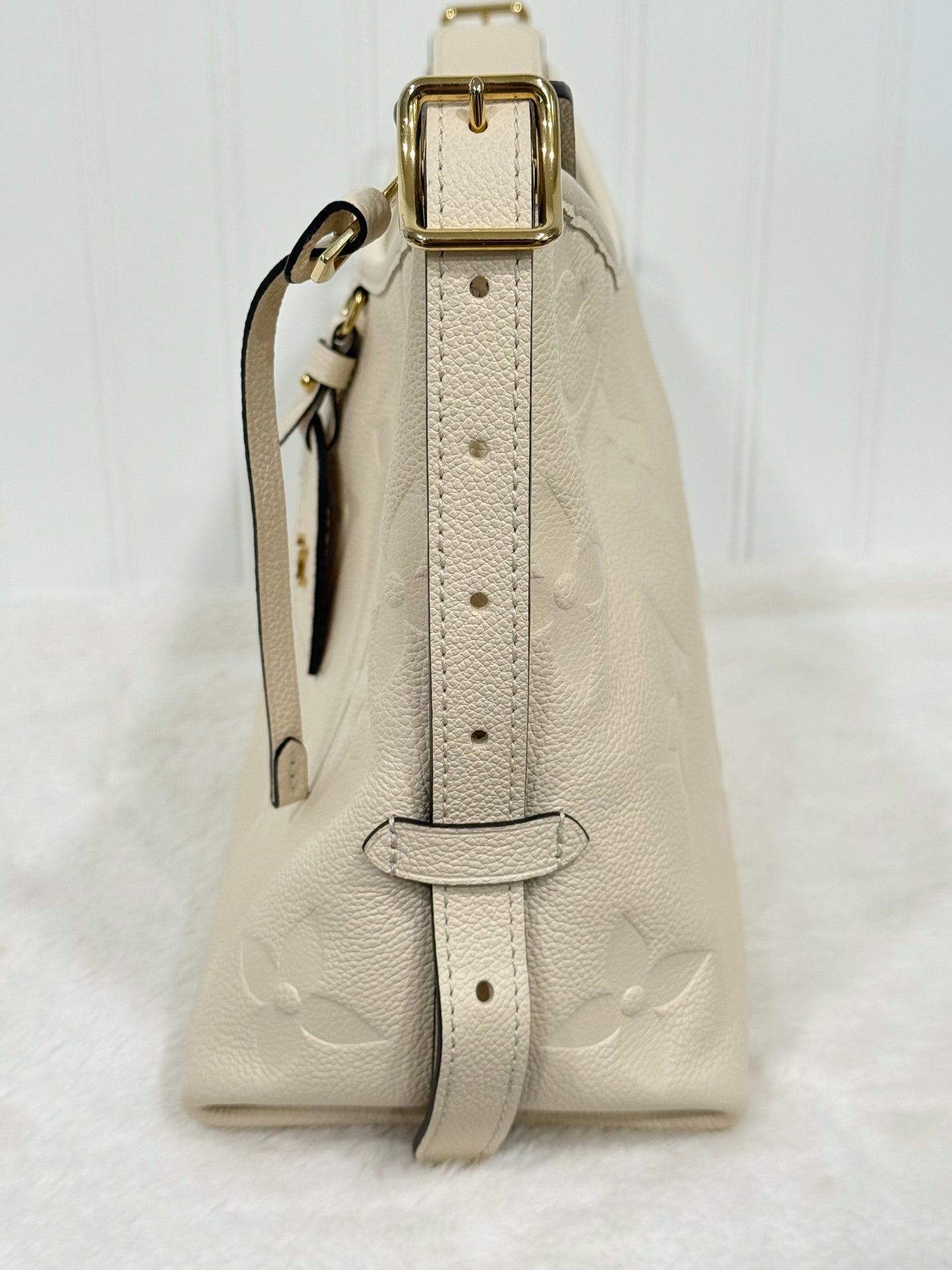Louis Vuitton Carryall PM Creme
