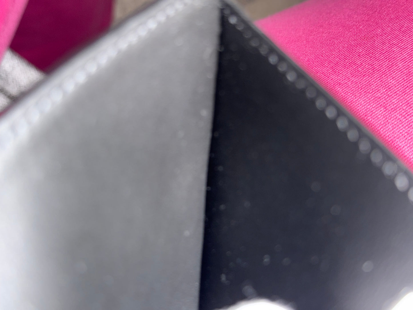 Louis Vuitton Multiple Men’s Wallet in Black Taurillon