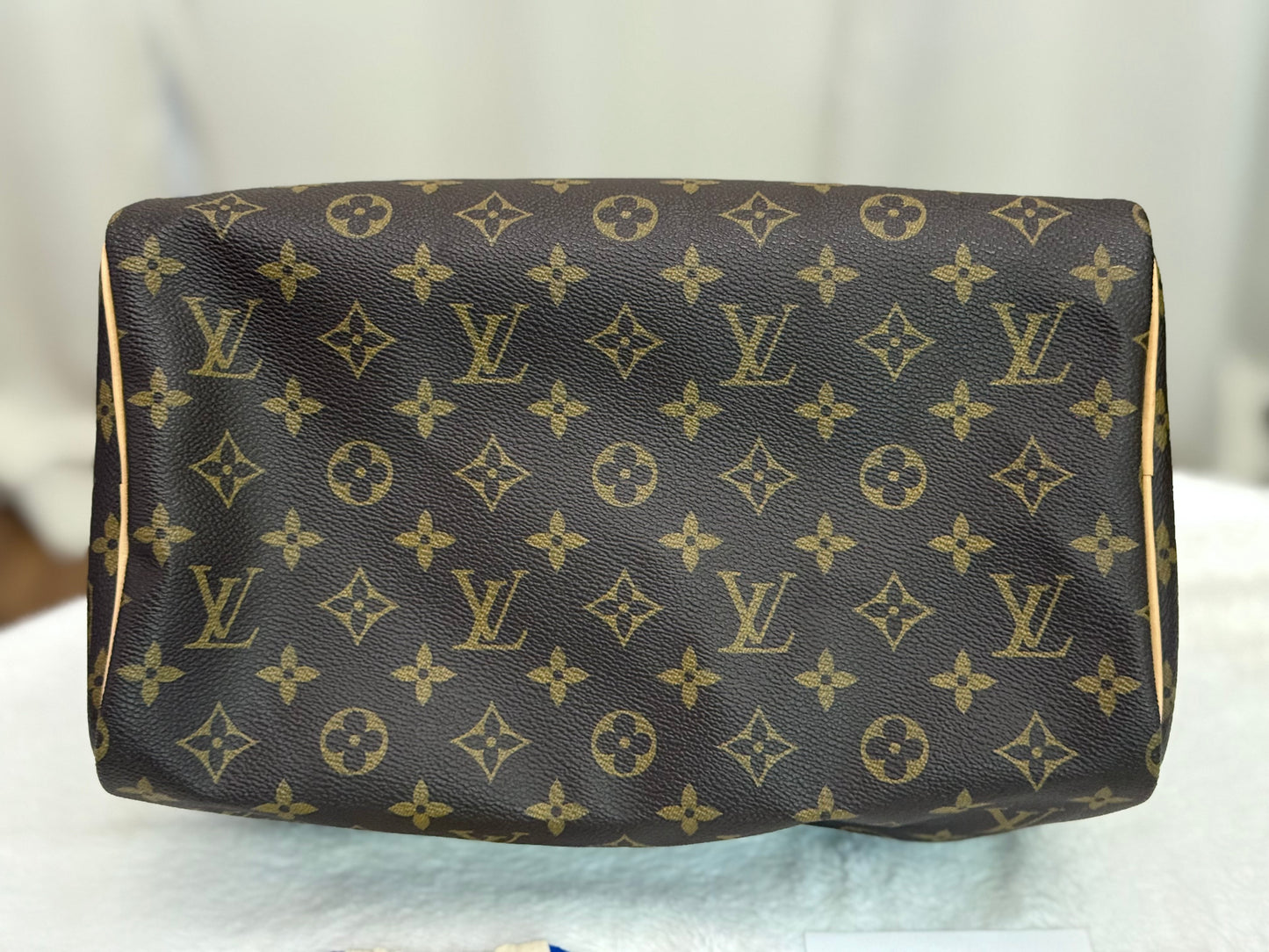 Louis Vuitton Speedy 30 Mono MINT CONDITION