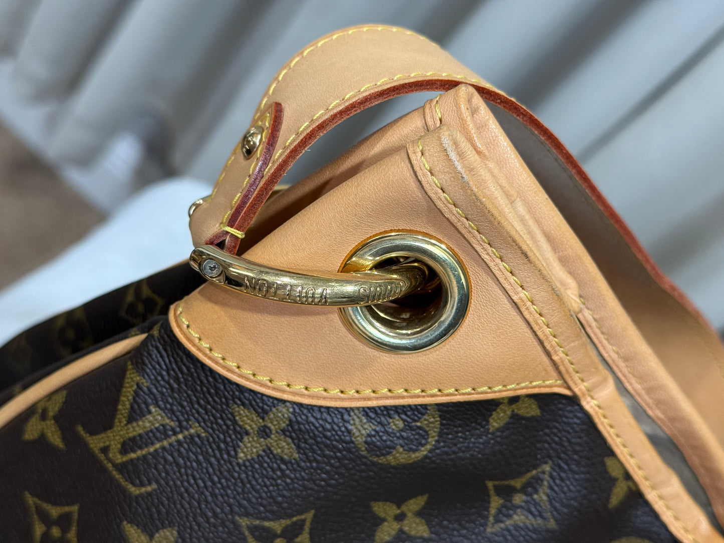 Louis Vuitton Galliera GM Mono