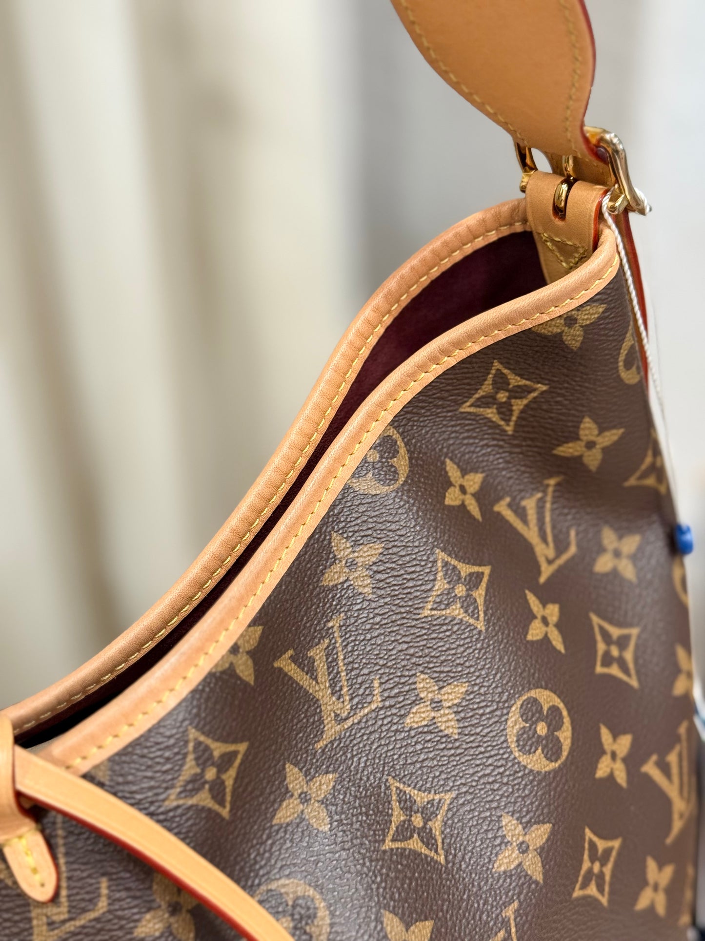 Louis Vuitton Carryall MM Mono (Bag Only)