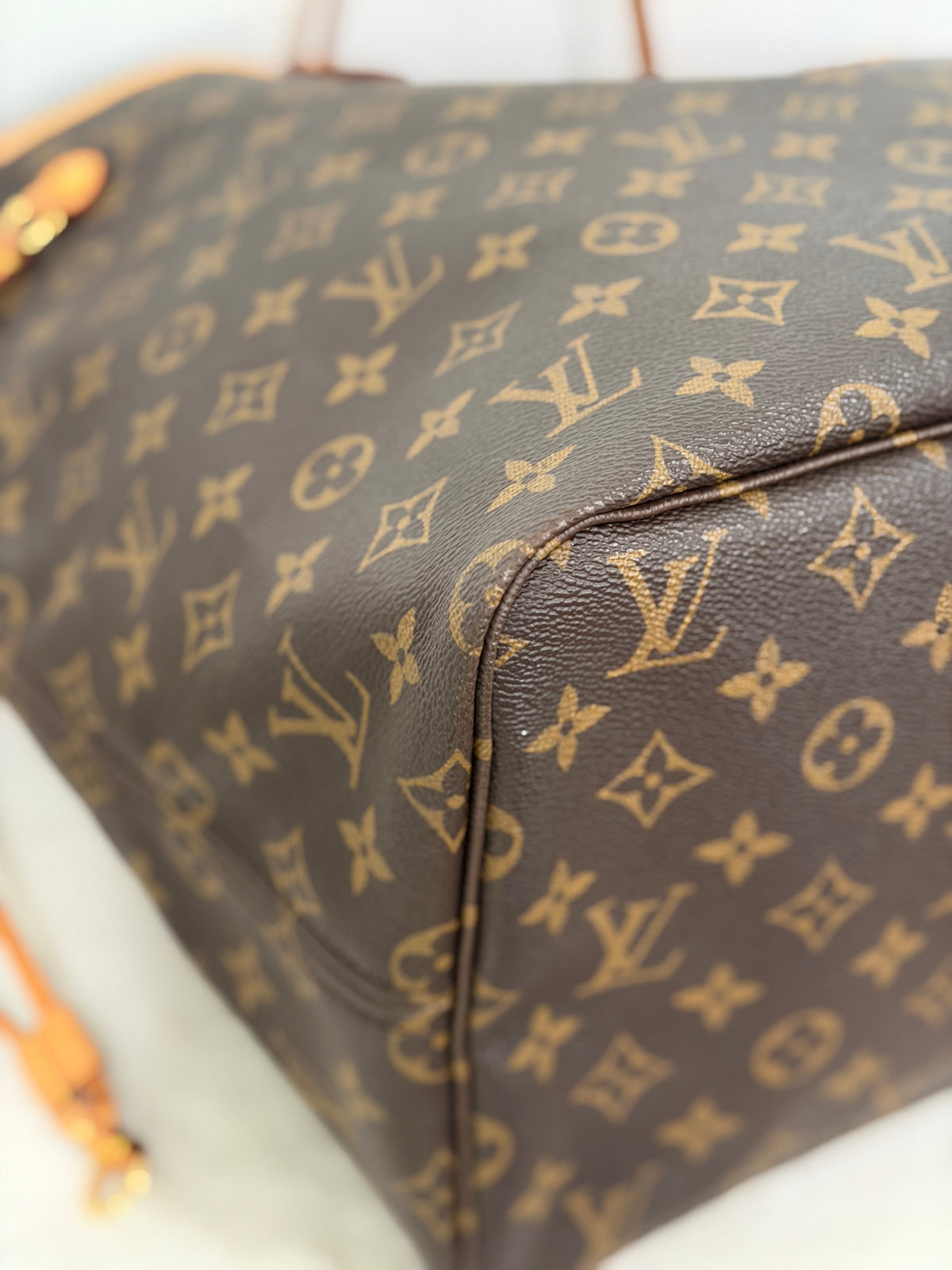 Louis Vuitton Neverfull GM Mono Pivoine SD2169