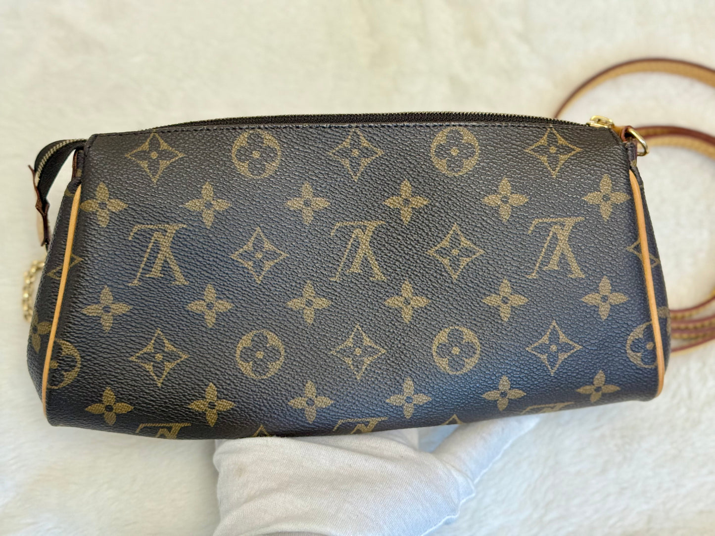 Louis Vuitton Eva Pochette Mono