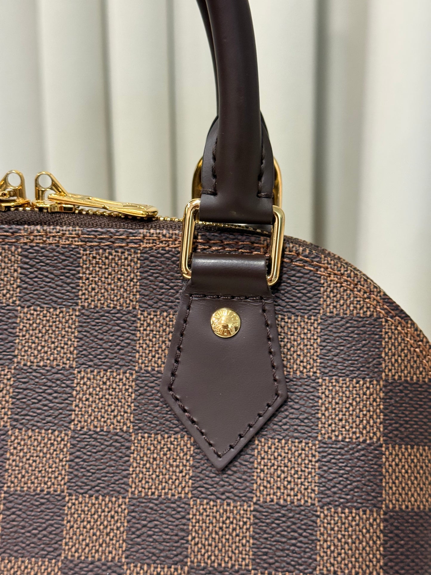 Louis Vuitton Alma BB Damier Ebene