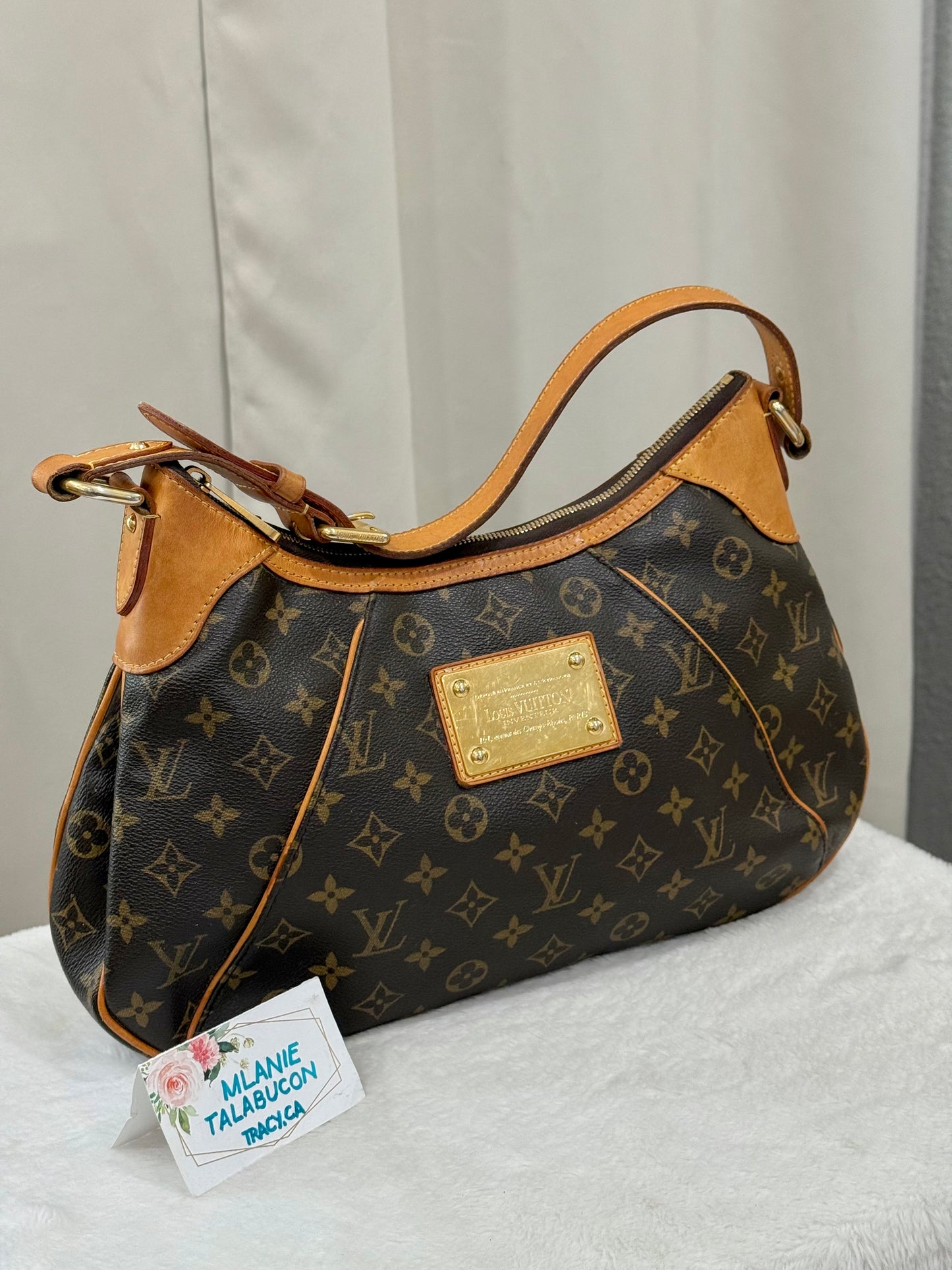 Louis Vuitton Thames GM Mono