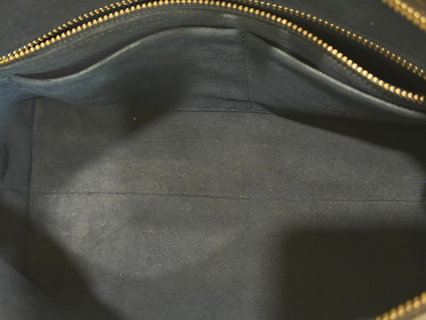 Louis Vuitton Carryall PM Giant Mono Empreinte Black/Noir