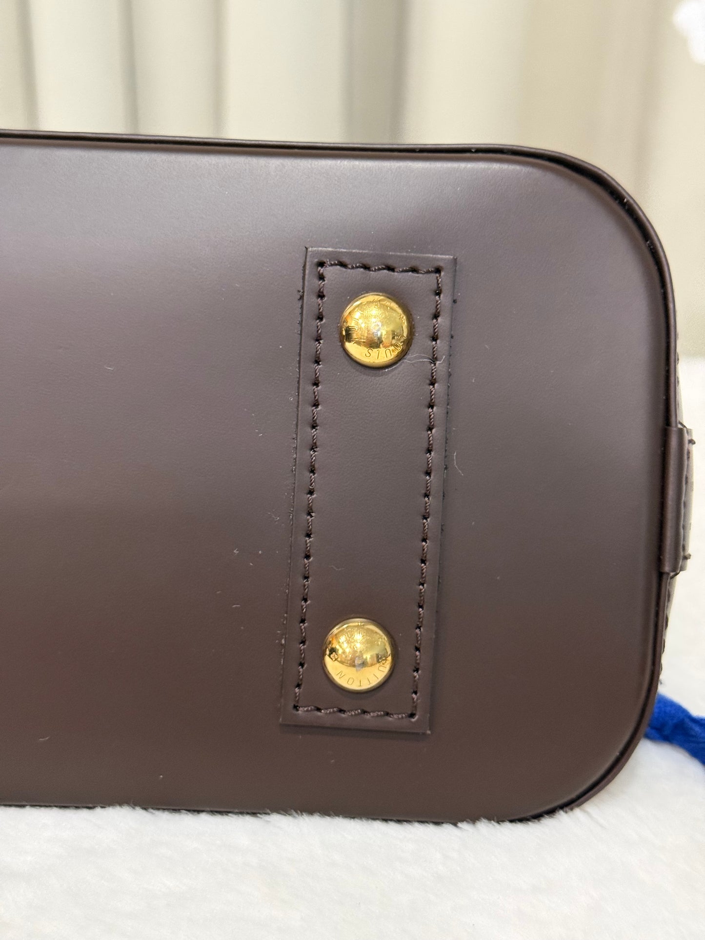 Louis Vuitton Alma BB Damier Ebene