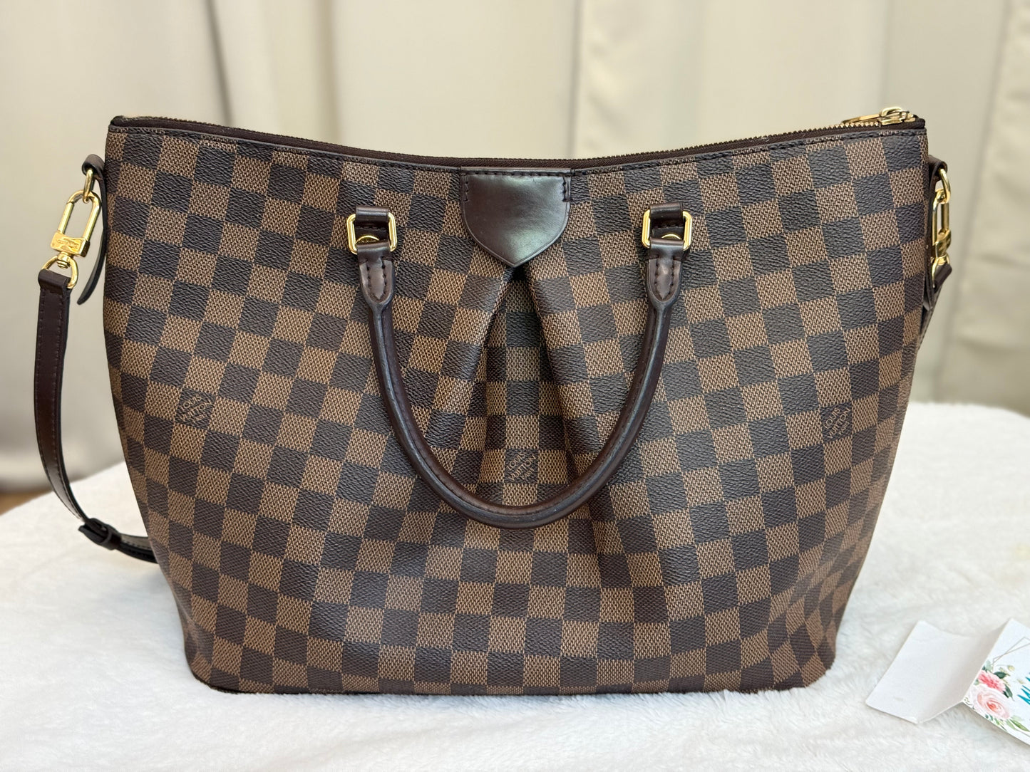 Louis Vuitton Siena GM DE