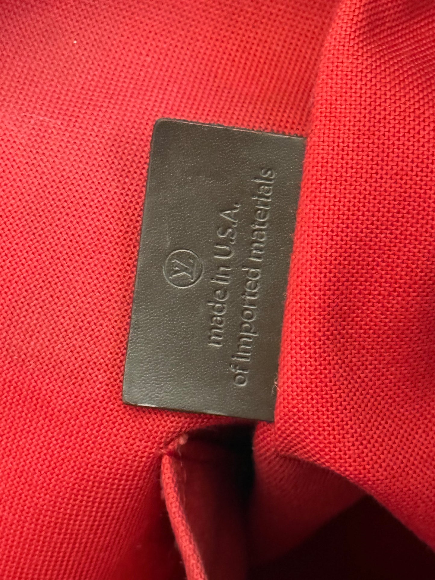 Louis Vuitton Siena GM DE