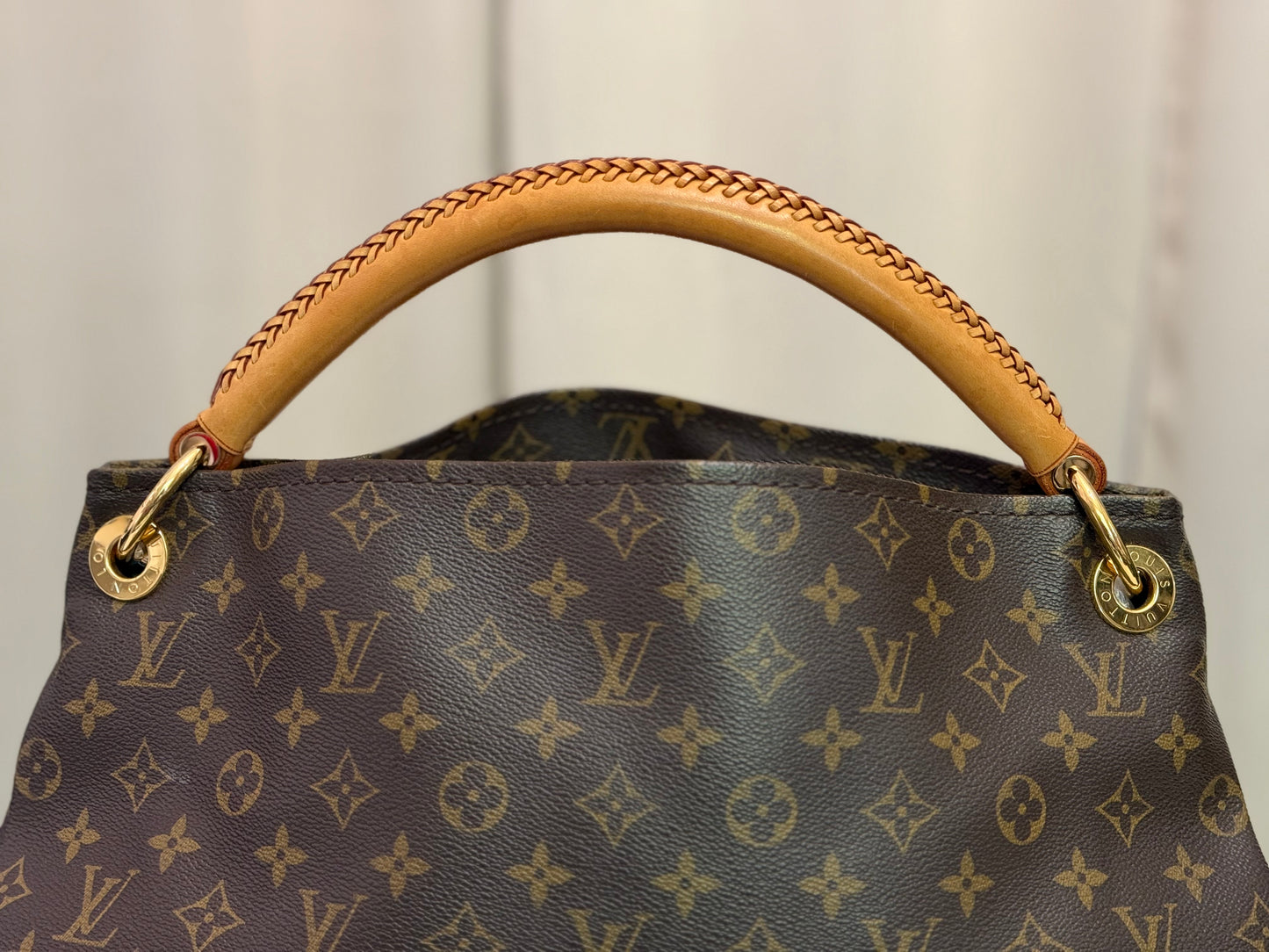 Louis Vuitton Artsy MM Mono