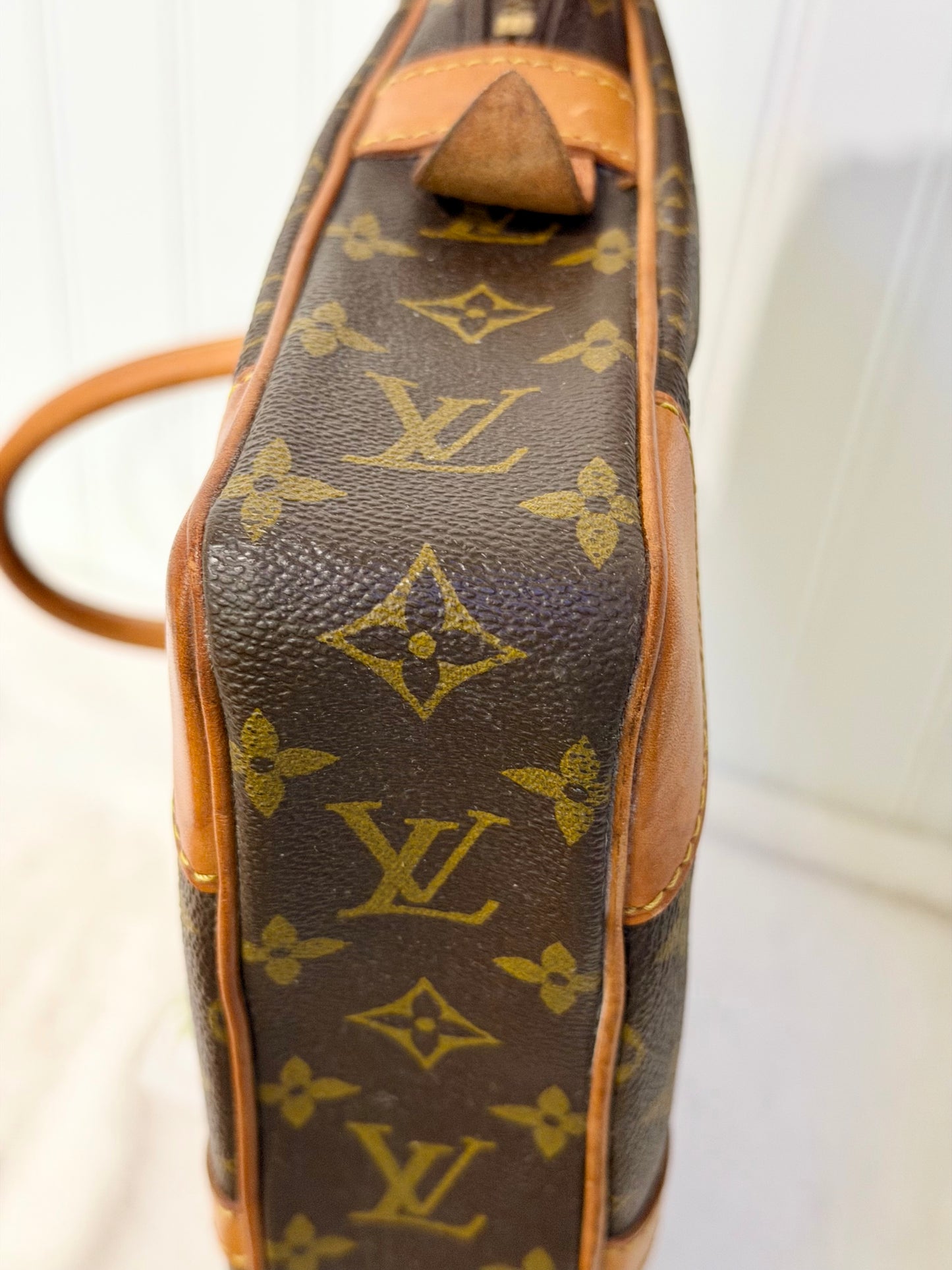 Louis Vuitton Porte-Document Voyage Mono