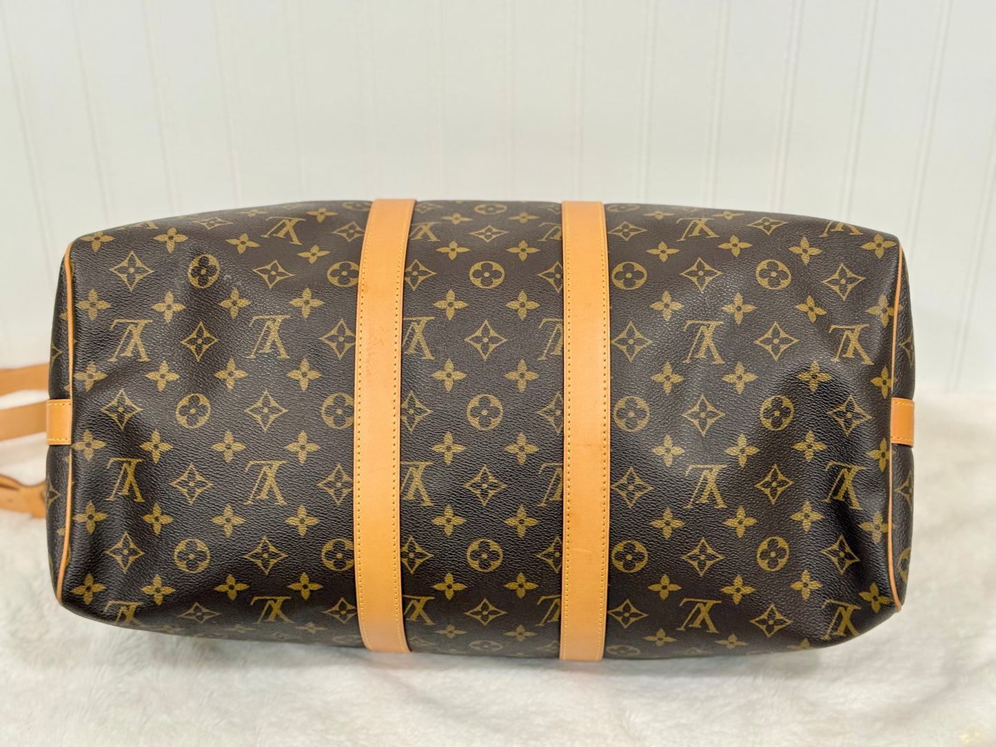 Louis Vuitton Keepall 45 Bandouliere Mono