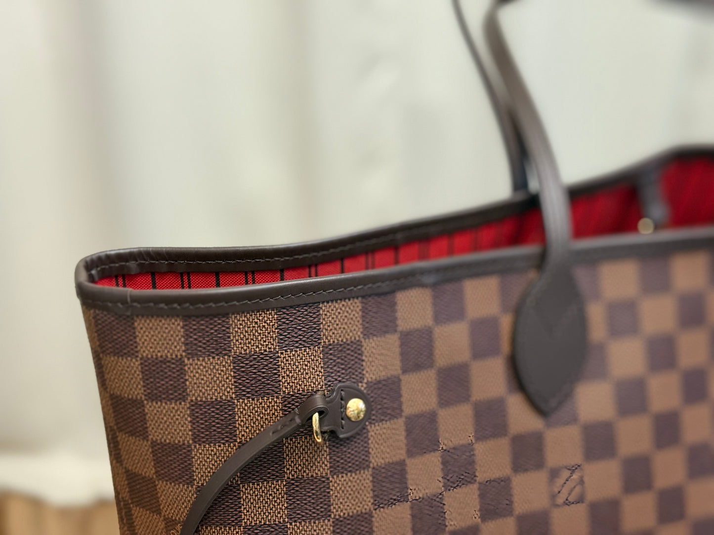 Louis Vuitton Neverfull GM DE Bag Only
