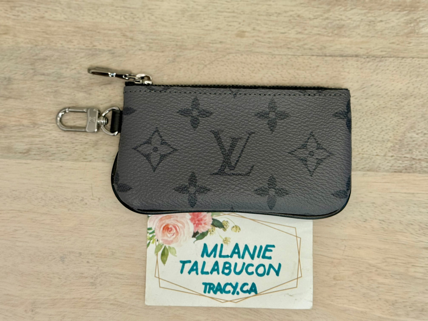Louis Vuitton Trio Messenger Mono Eclipse