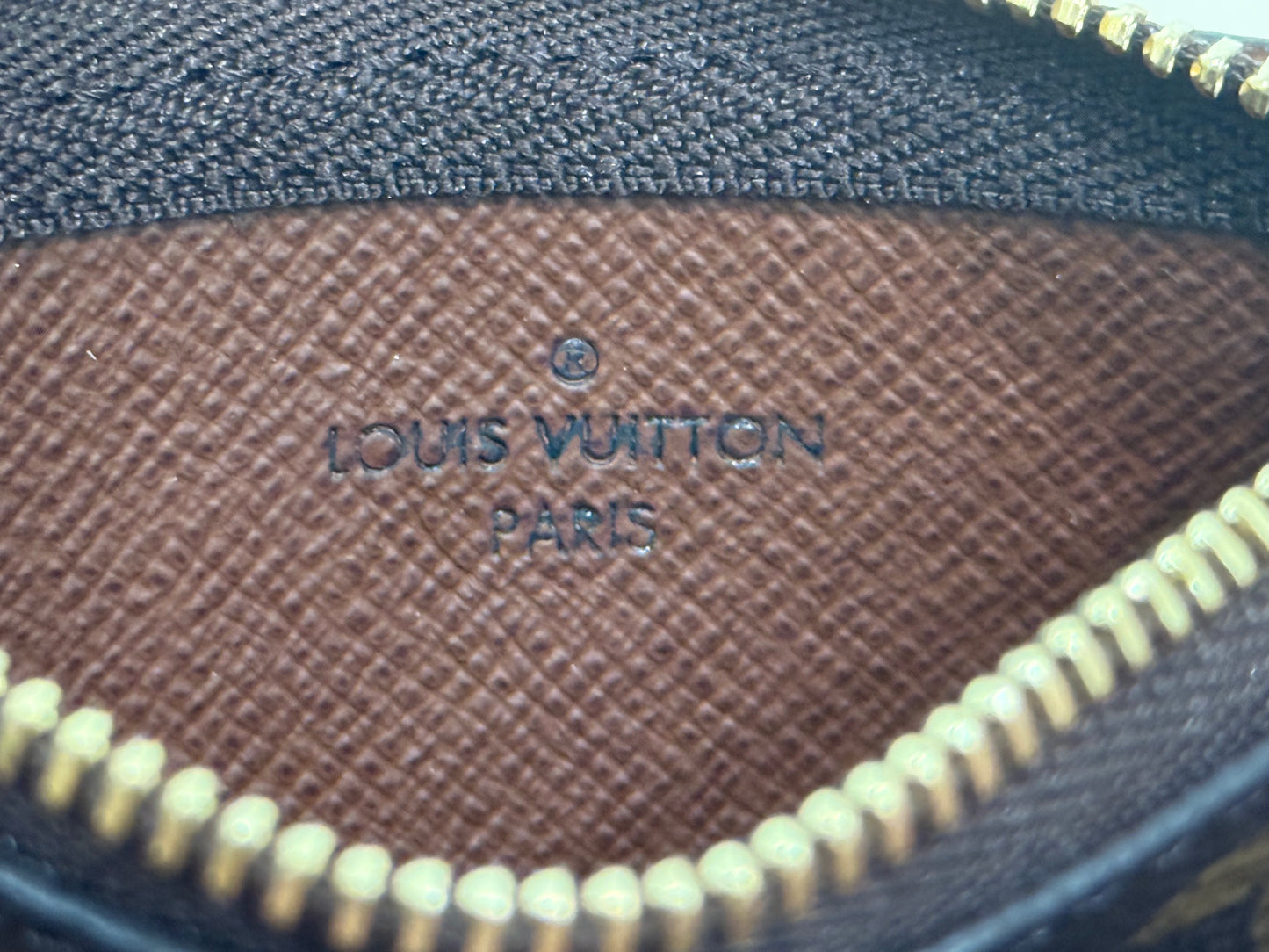 Louis Vuitton Key Cles Mono PM