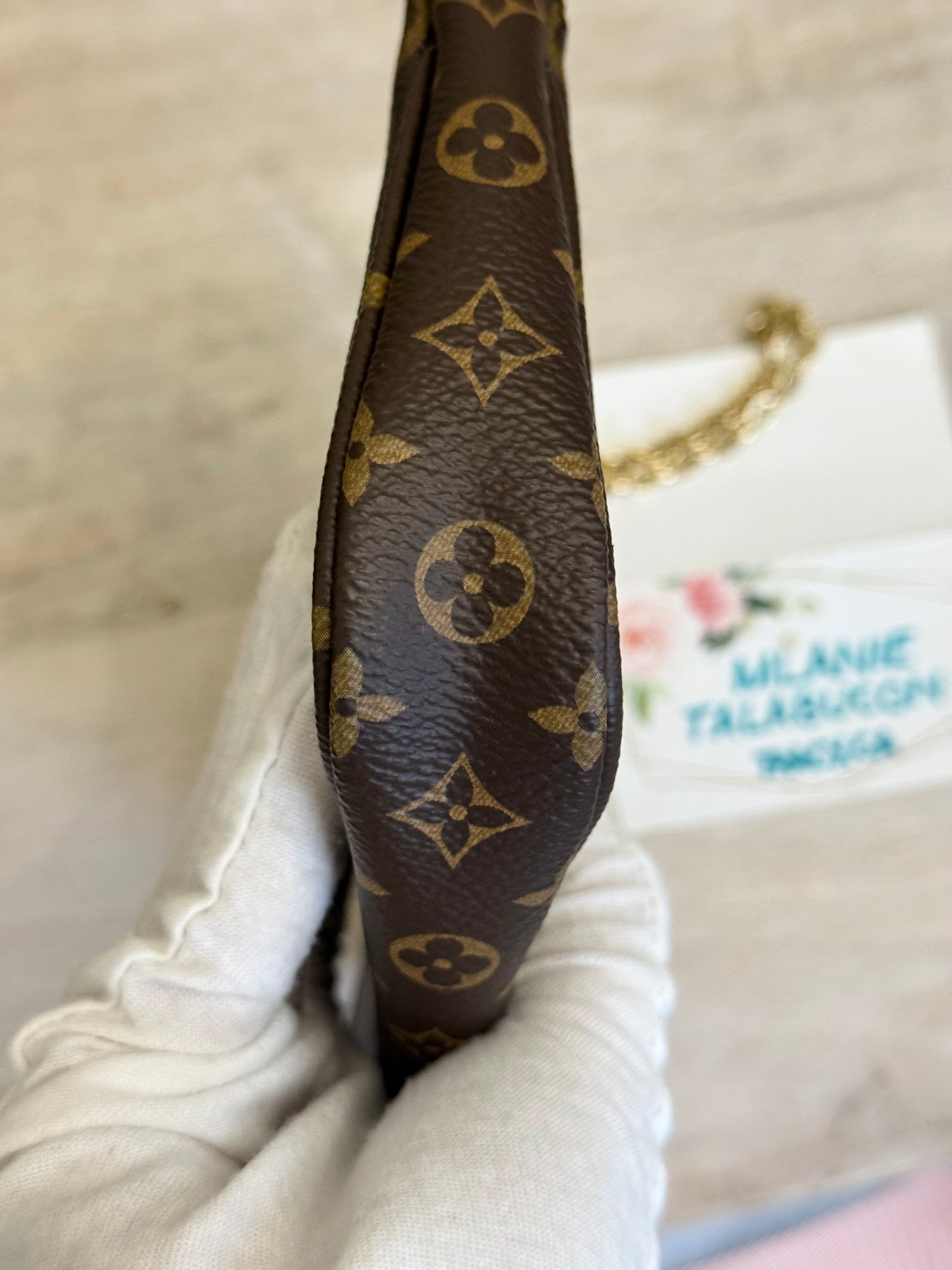Small Pochette Accessoires from MPA