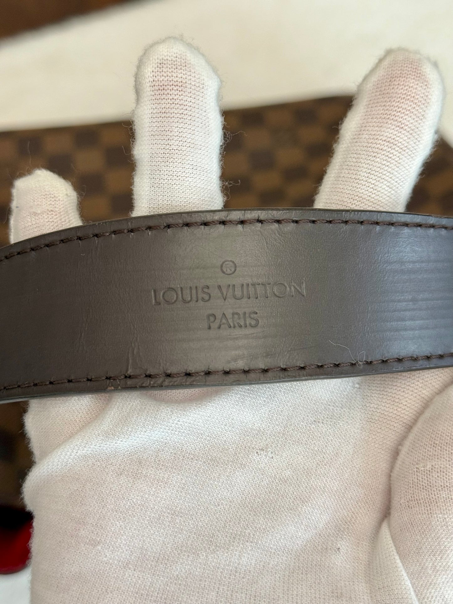 Louis Vuitton Graceful PM Damier Ebene