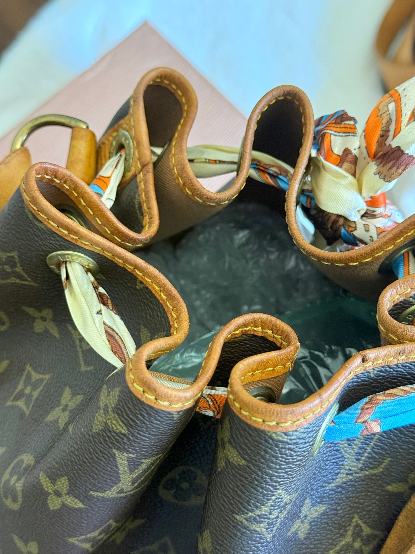 Louis Vuitton Petit Noe Mono