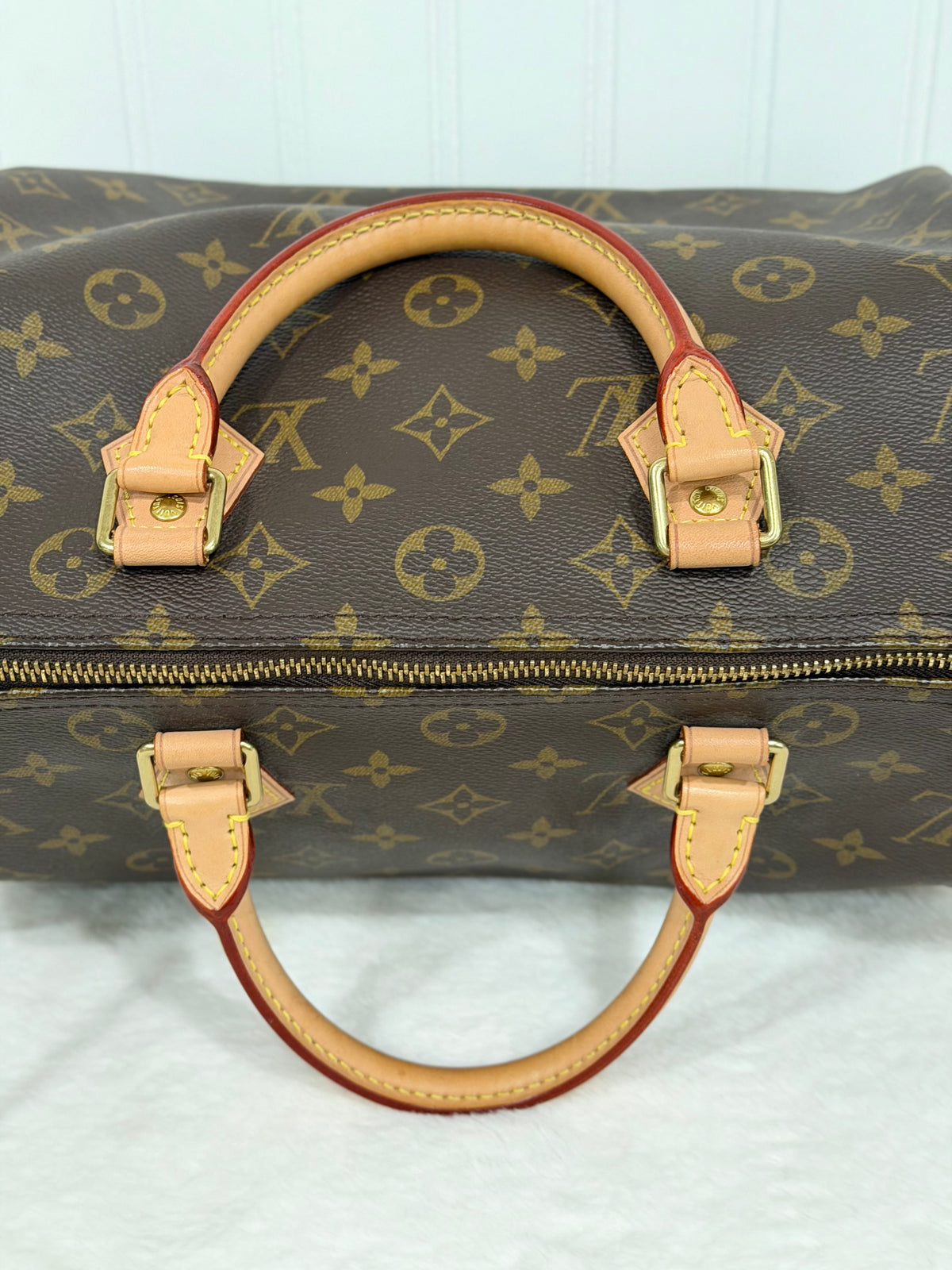 Louis Vuitton Speedy 30 Mono SD0230