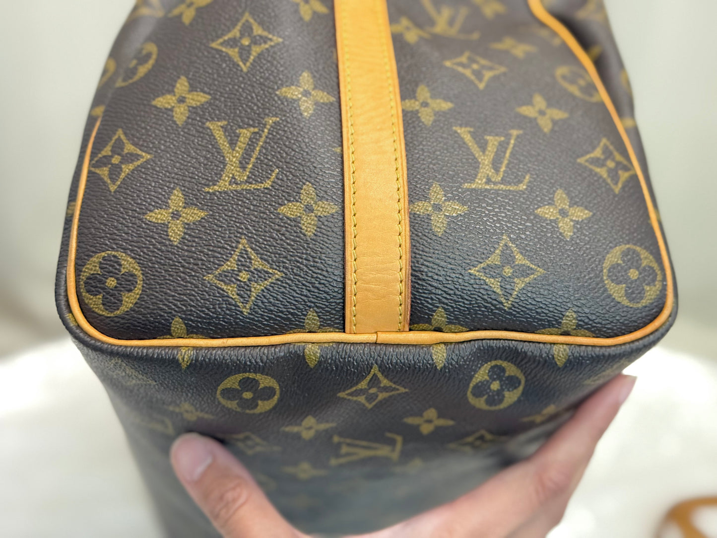 Louis Vuitton Speedy Bandouliere 35 Monogram