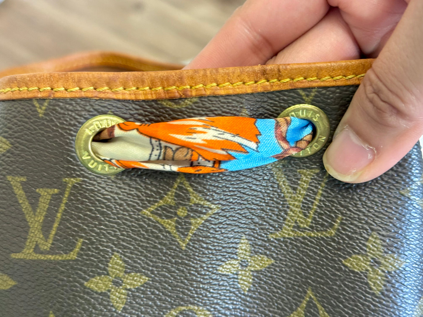 Louis Vuitton Petit Noe Mono
