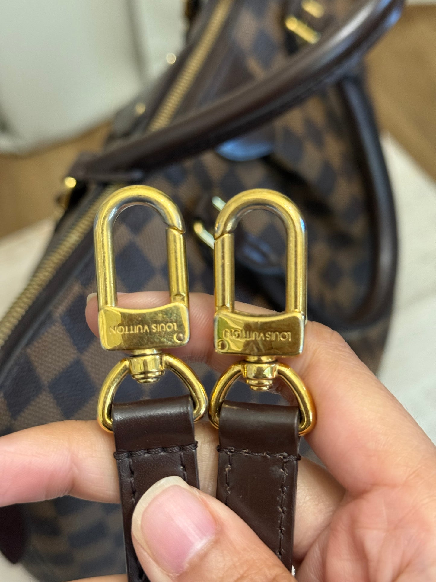 Louis Vuitton Siena GM DE