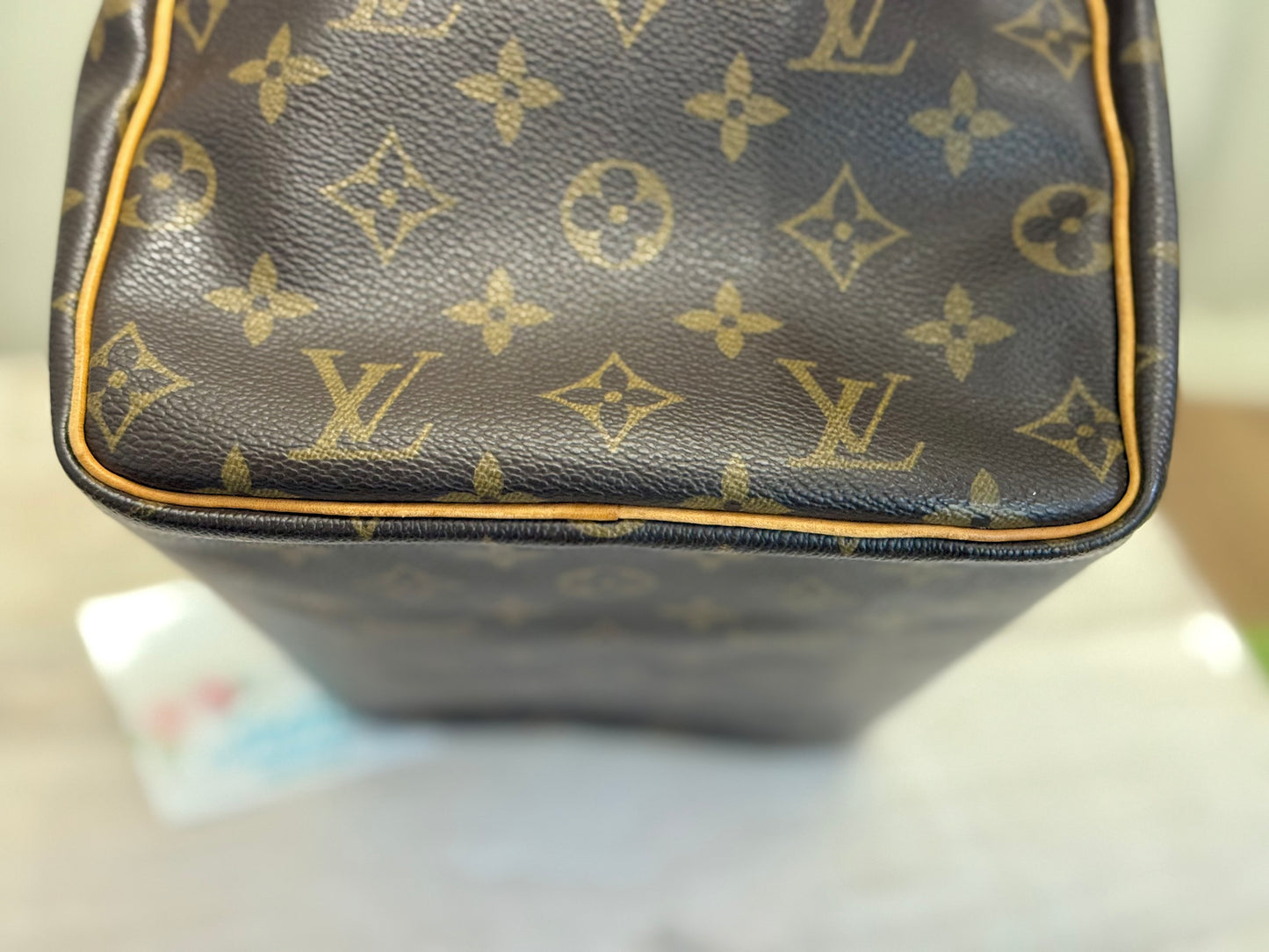 Louis Vuitton Speedy 30 Mono
