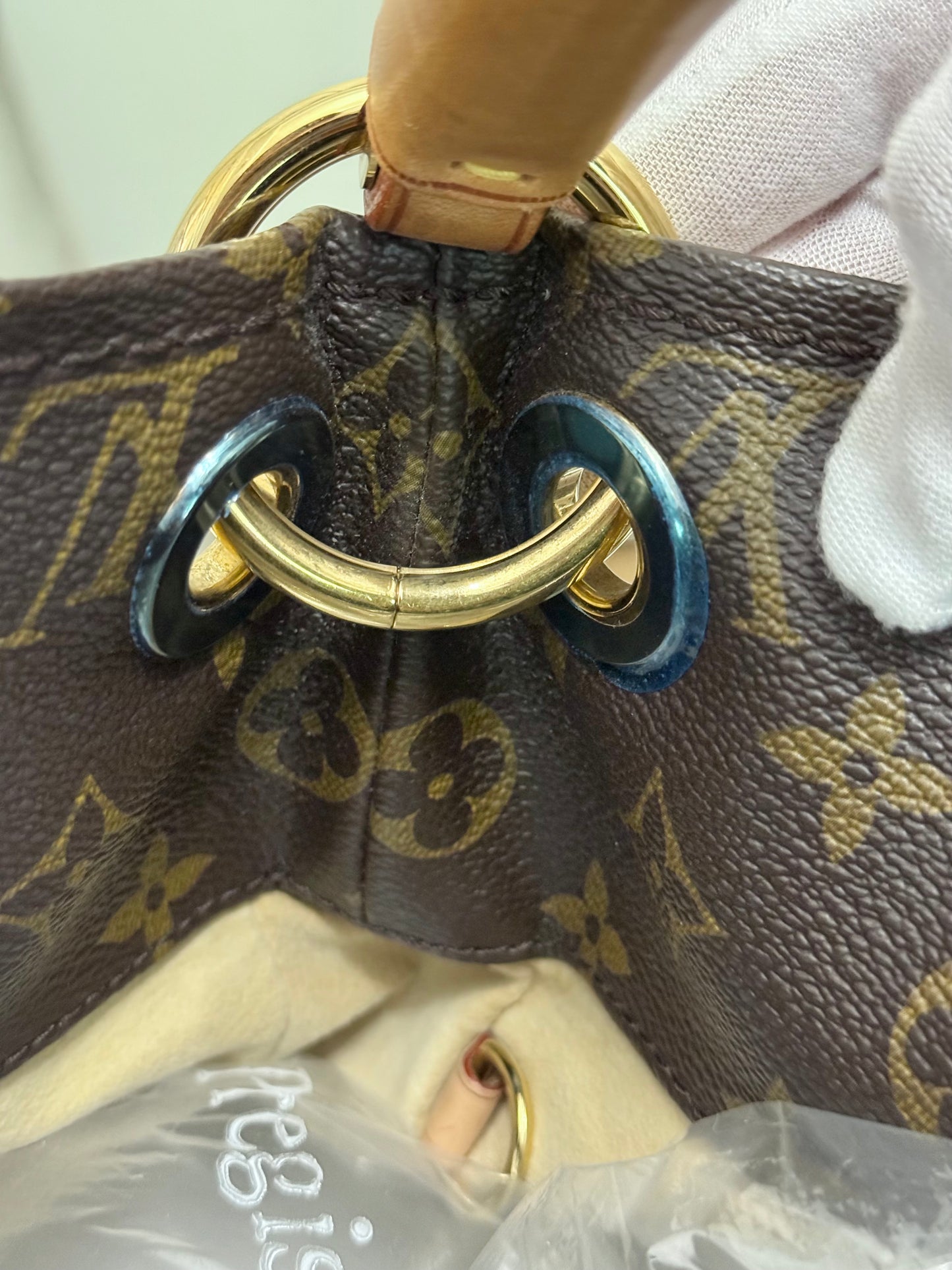 Louis Vuitton Artsy MM Mono