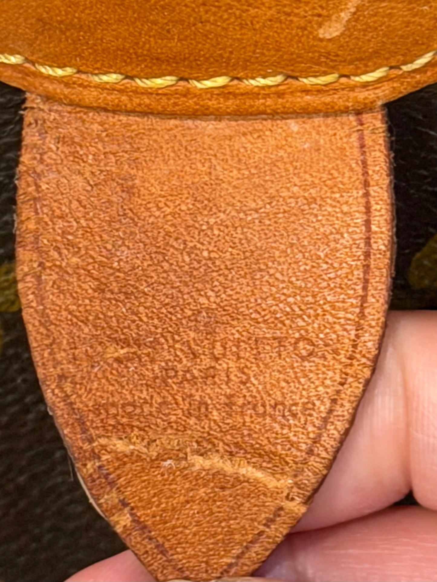 Louis Vuitton Porte-Document Voyage Mono