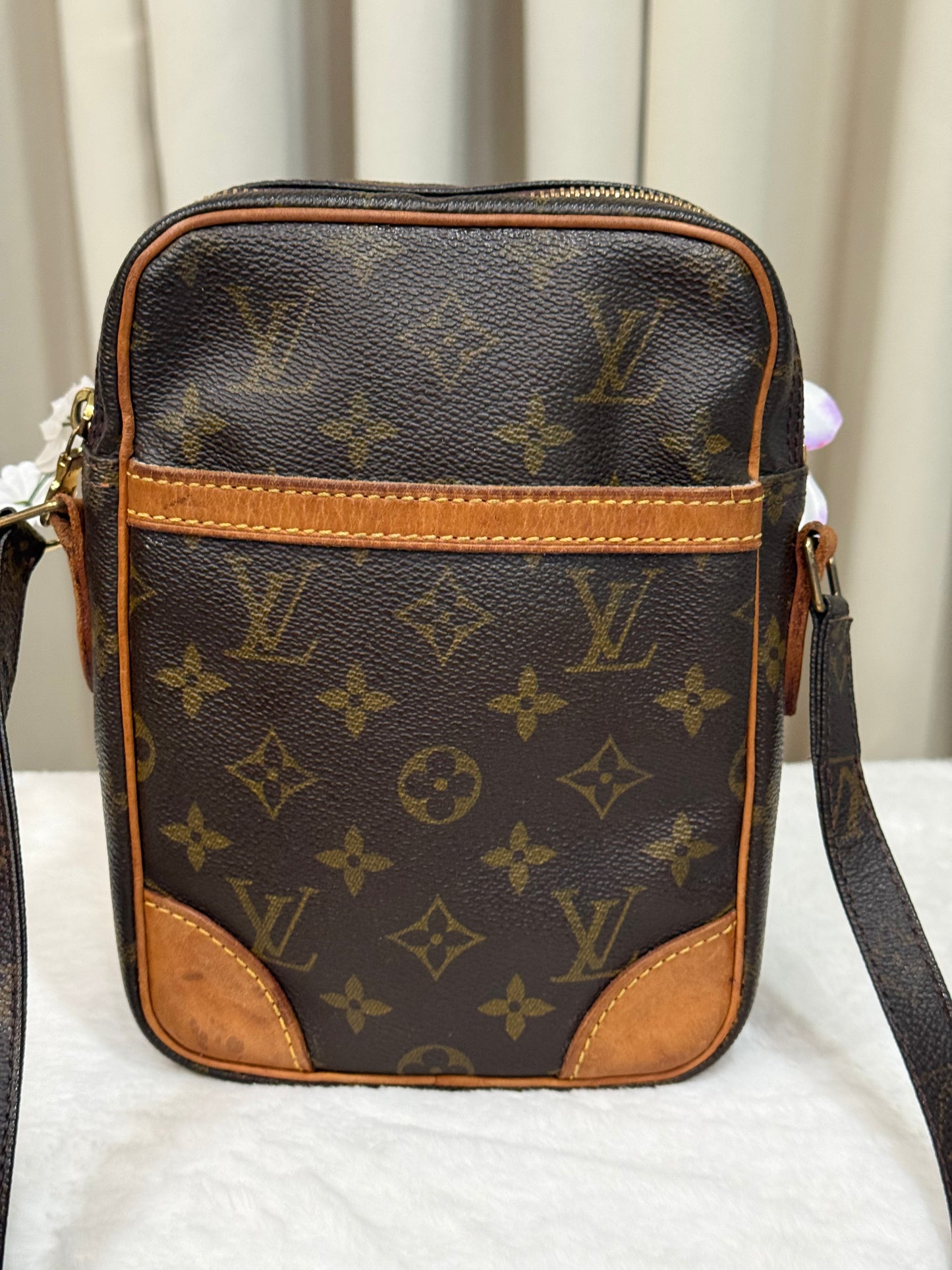 Louis Vuitton Danube PM Mono
