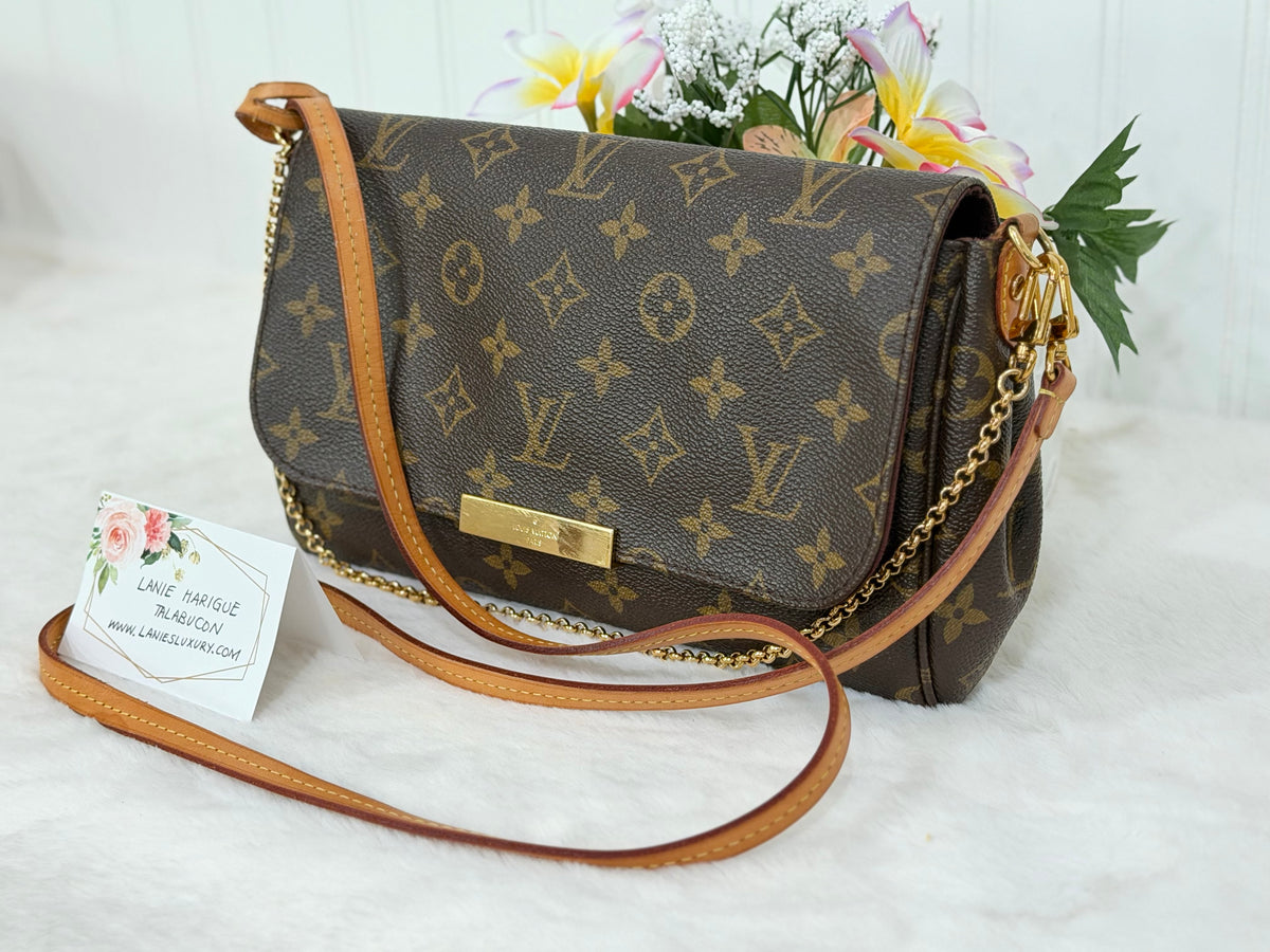 Louis Vuitton Favorite MM Mono SA1107
