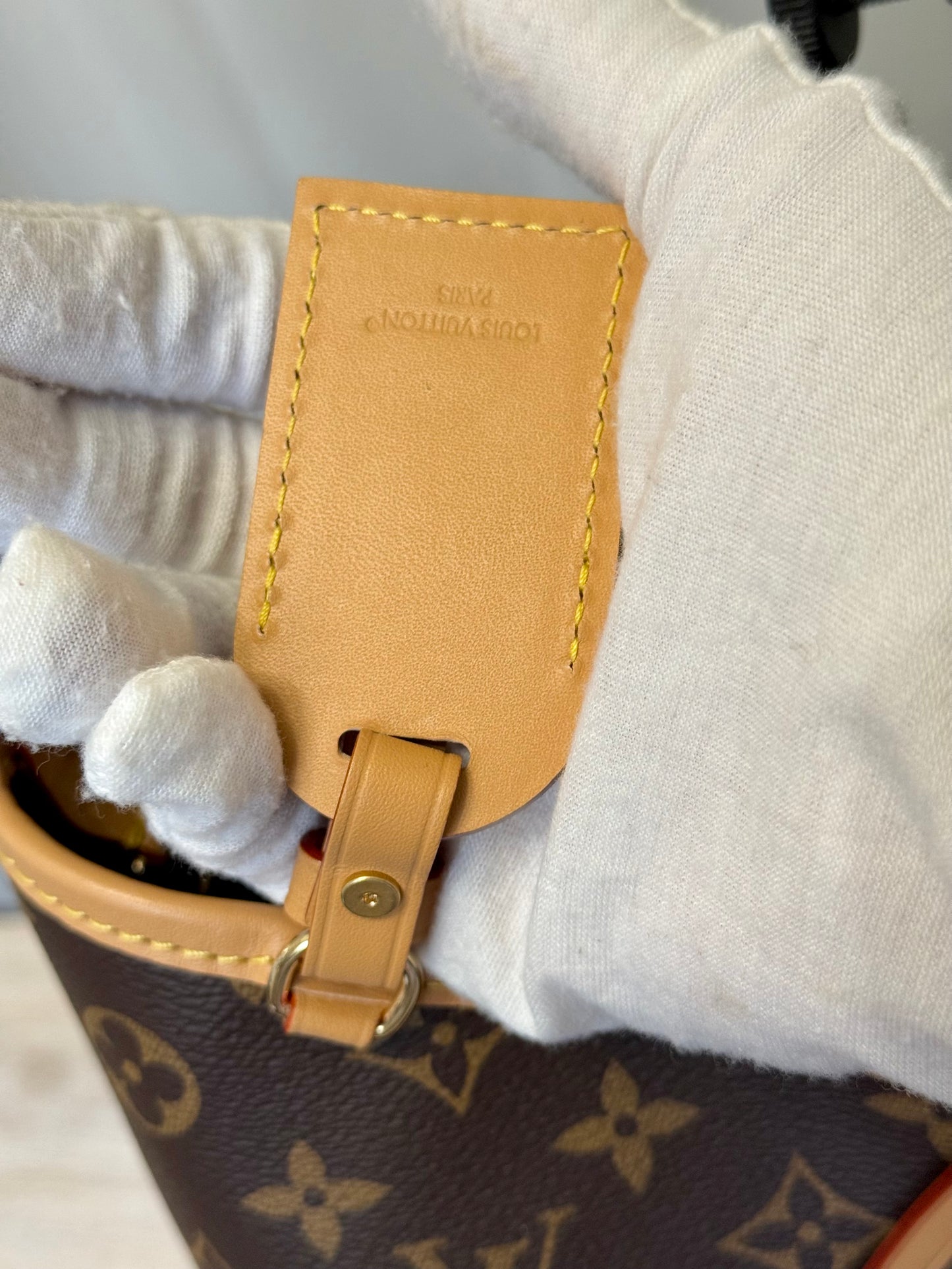 Louis Vuitton Carryall PM Mono (Bag Only)