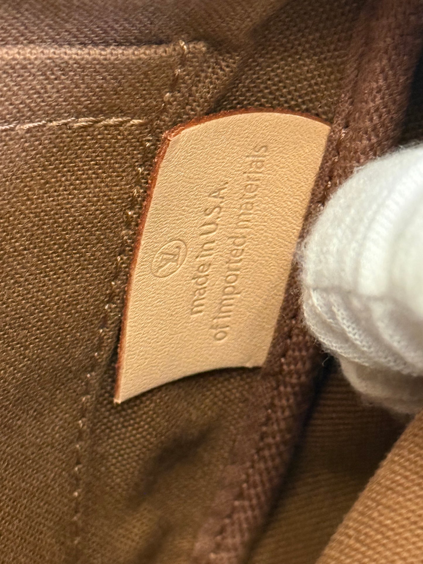 Large Pochette from MPA